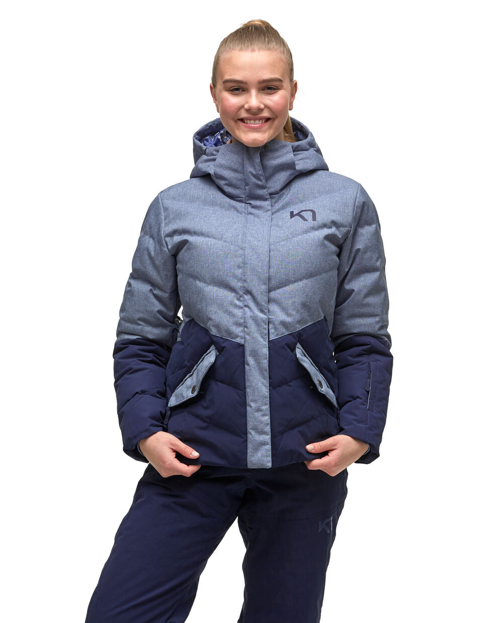 Kari Traa Helicopter Skijakke Dame -