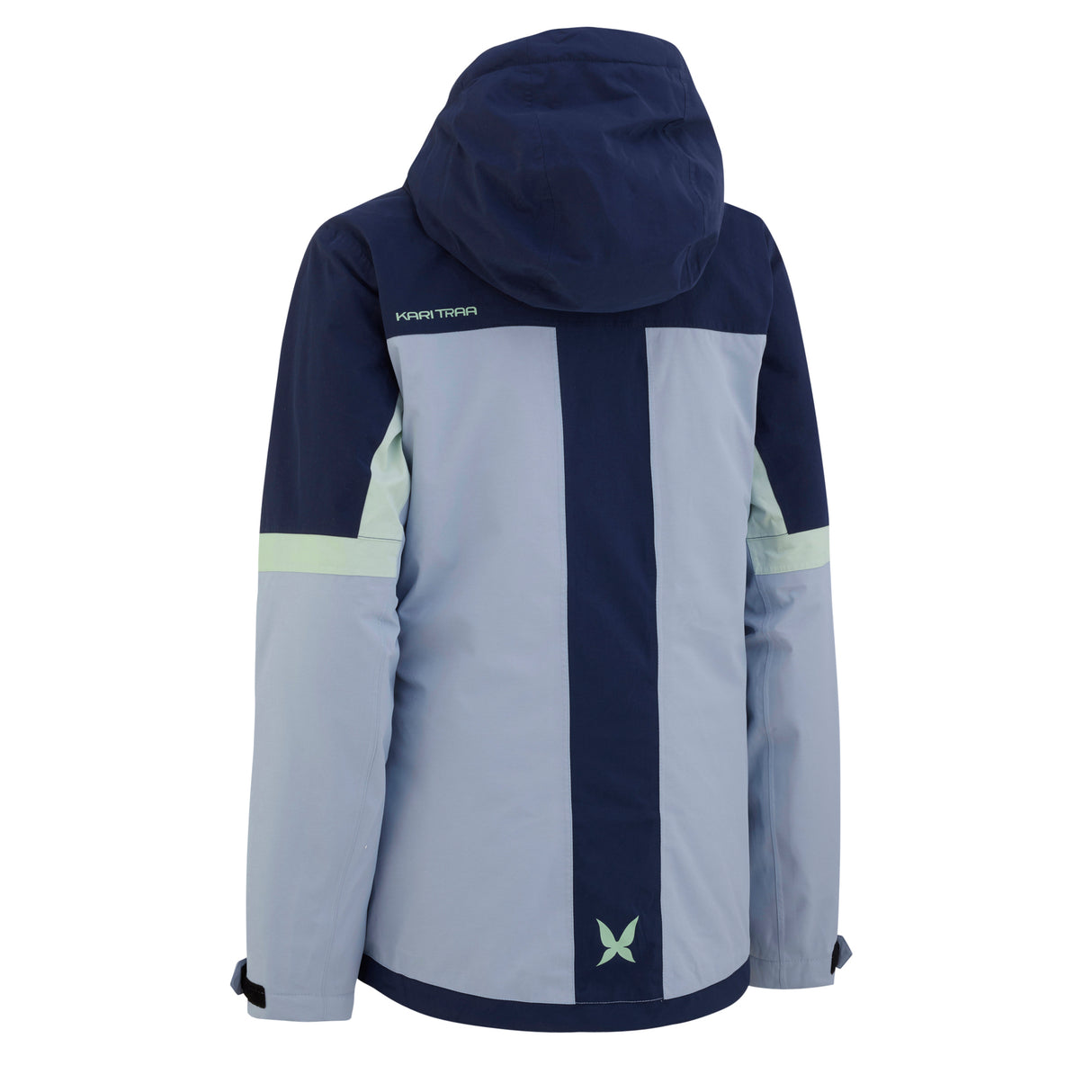 Kari Traa Corkscrew Skijakke Dame - Calm -