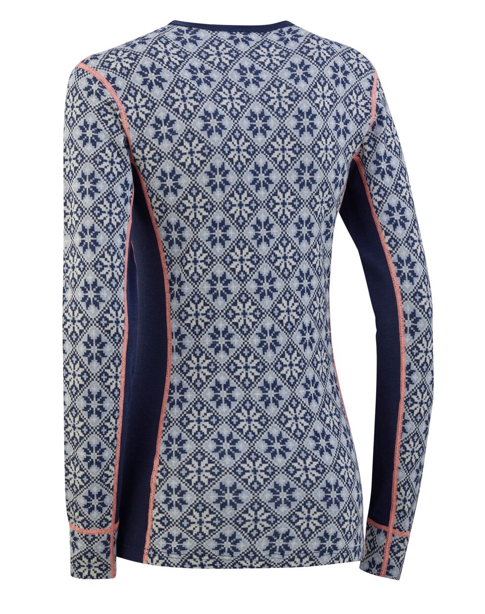 Kari Traa Rose Long Sleeve Plus Size Skiundertrøje Dame -