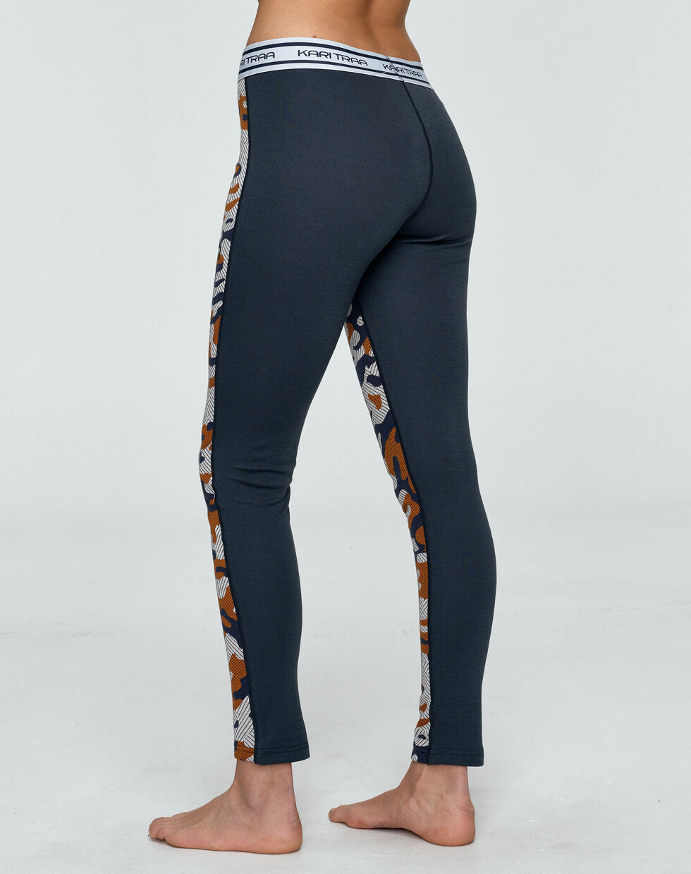 Kari Traa Kongle Pant Skiunderbukser Dame - Hazel -