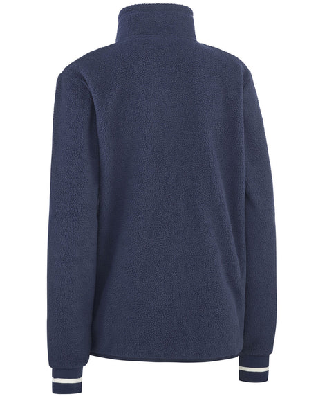 Kari Traa Røthe Midlayer Fleecetrøje Dame - Misty -