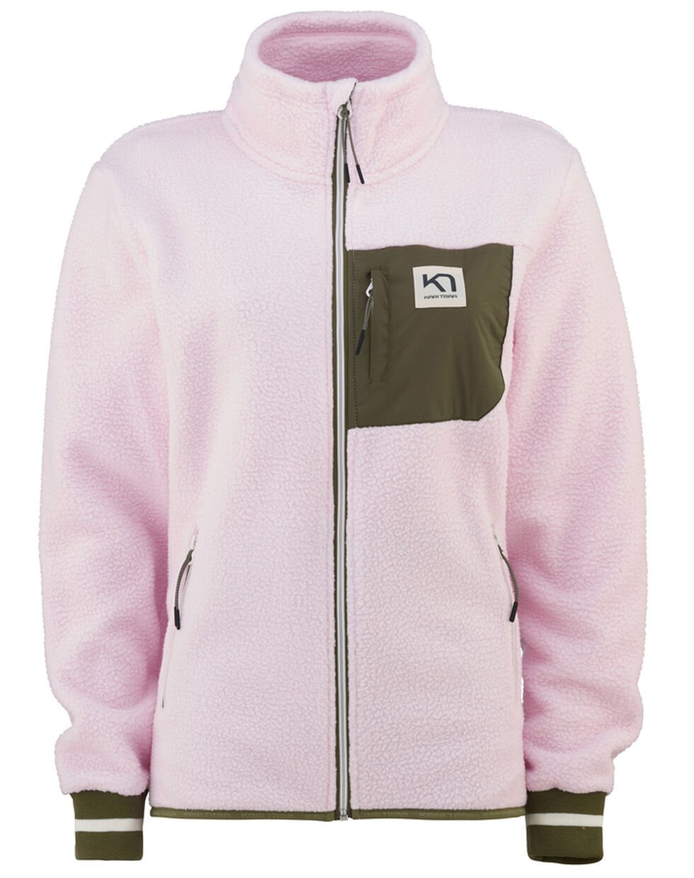 Kari Traa Røthe Midlayer Fleecetrøje Dame - Saint - Saint