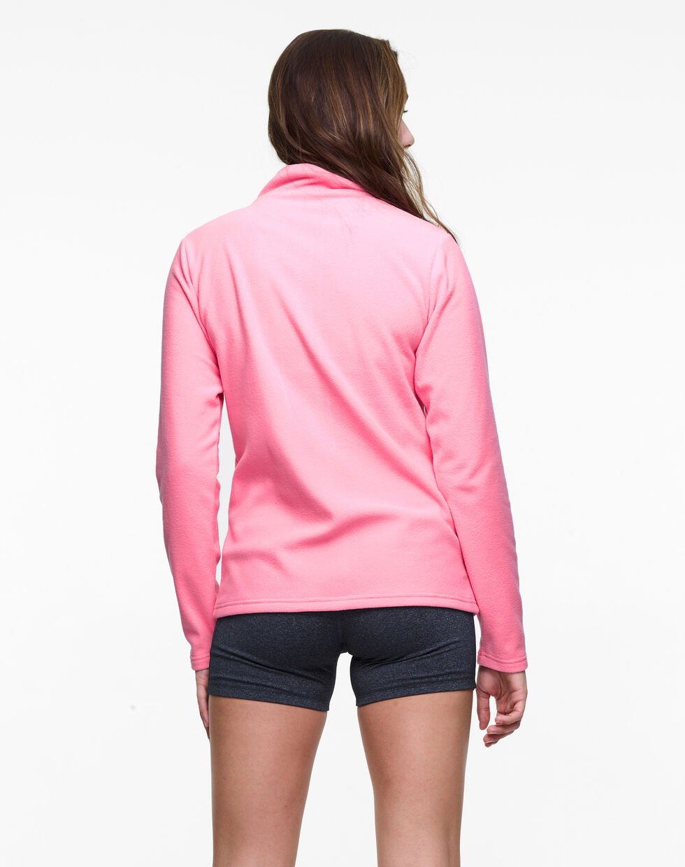 Kari Traa Kari Full-Zip Fleecejakke Dame - Prism Pink -