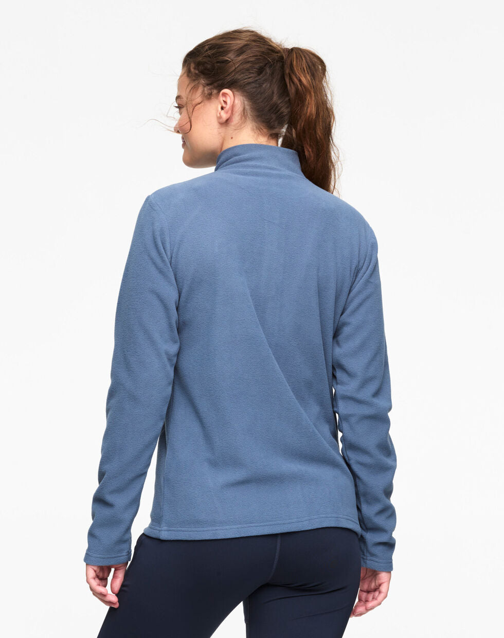Kari Traa Kari Full-Zip Fleecejakke Dame - Sail -