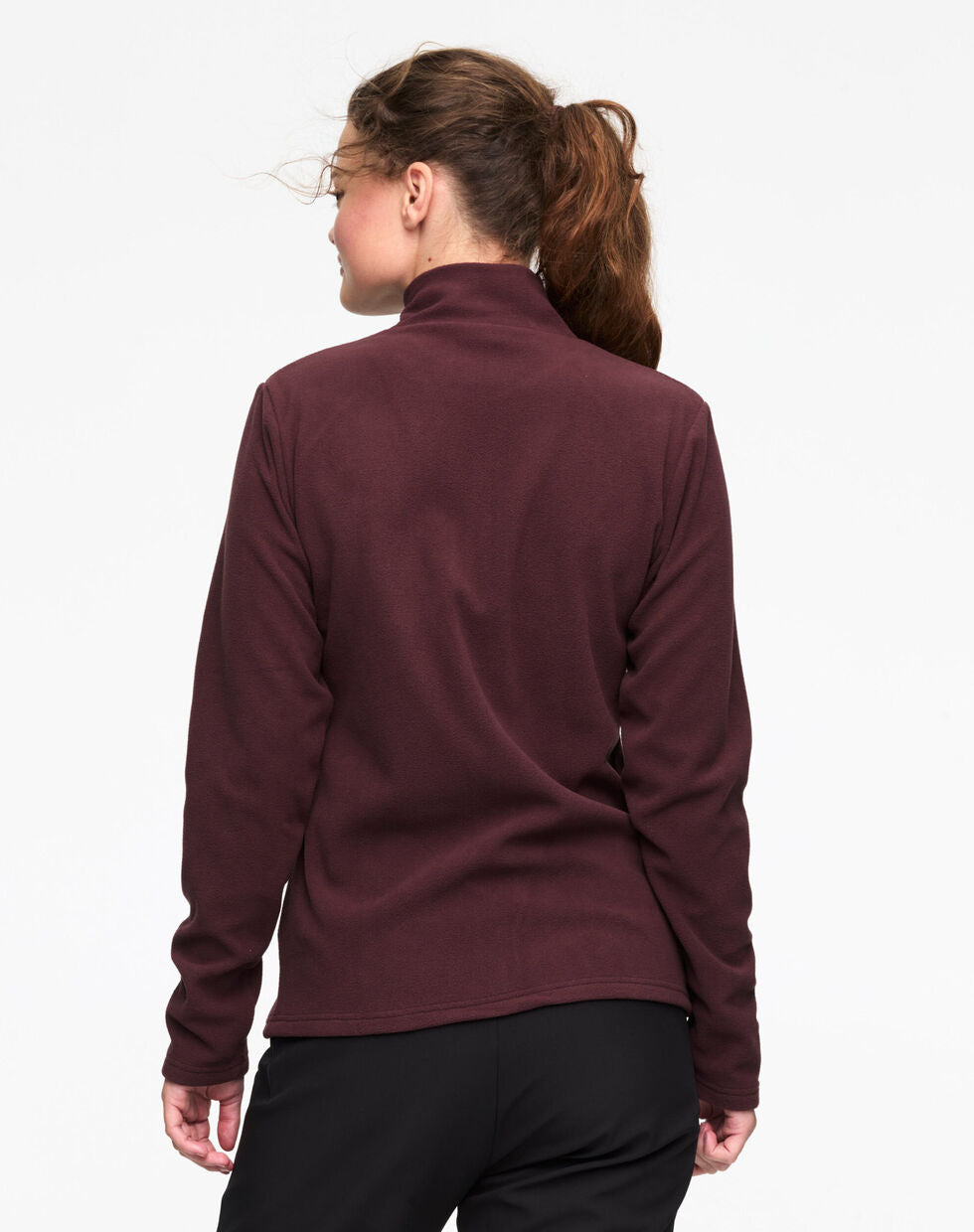 Kari Traa Kari Full-Zip Fleecejakke Dame - Syrup -