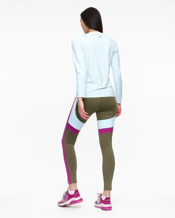 Kari Traa Nora Long Sleeve Langærmet Træningstop Dame -