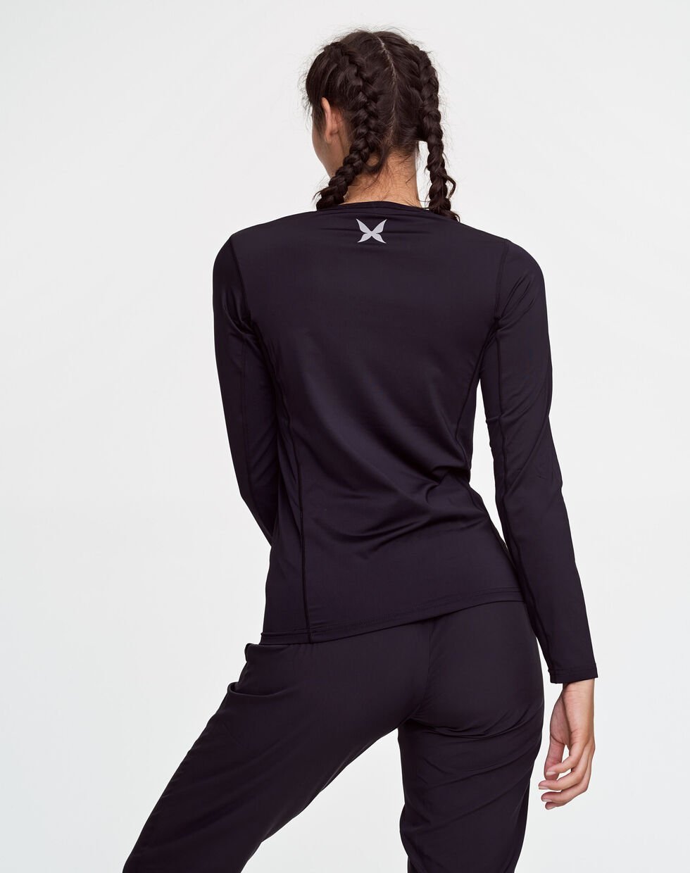 Kari Traa Nora Long Sleeve Langærmet Træningstop Dame -