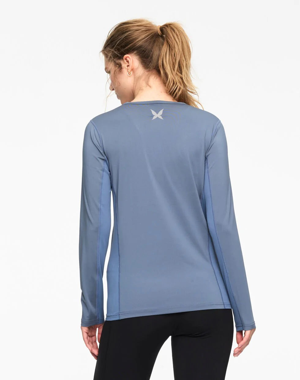 Kari Traa Nora Long Sleeve Langærmet Træningstop Dame -