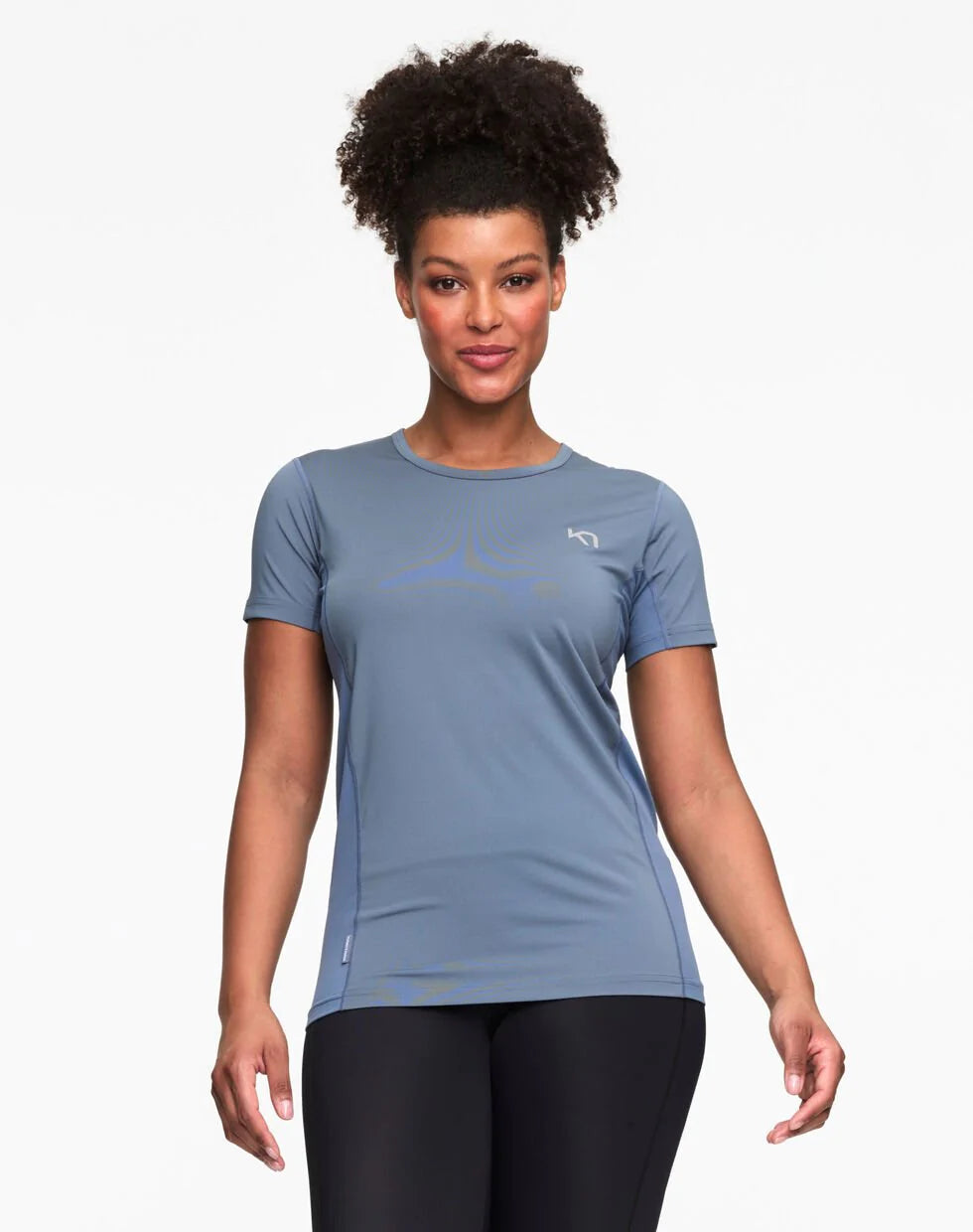 Kari Traa Nora Tee T-shirt Dame - Marin -