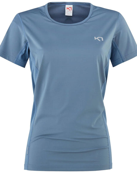 Kari Traa Nora Tee T-shirt Dame - Sail
