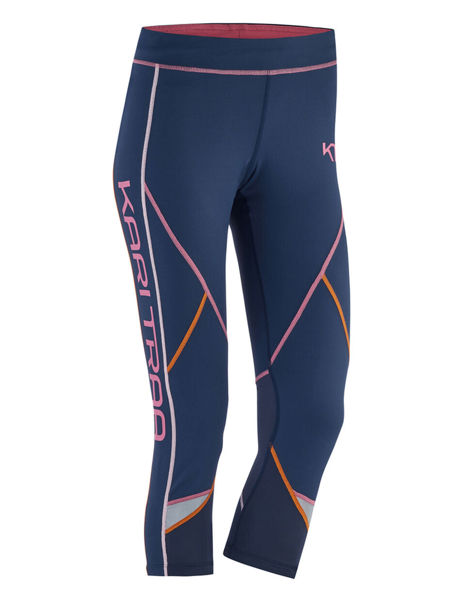 Kari Traa Louise 3/4 Tights - Marin -