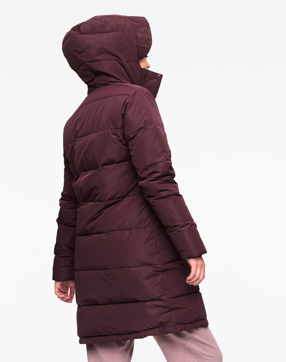 Kari Traa Kyte Parka Jakke Dame - Syrup -
