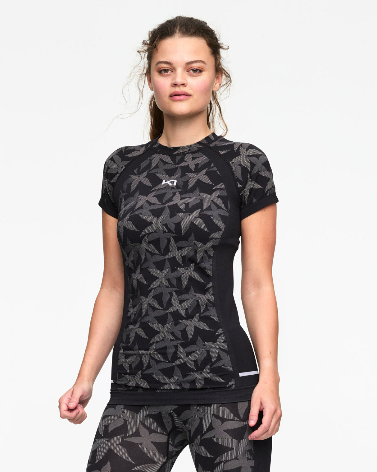 Kari Traa Butterfly T-Shirt Baselayer -