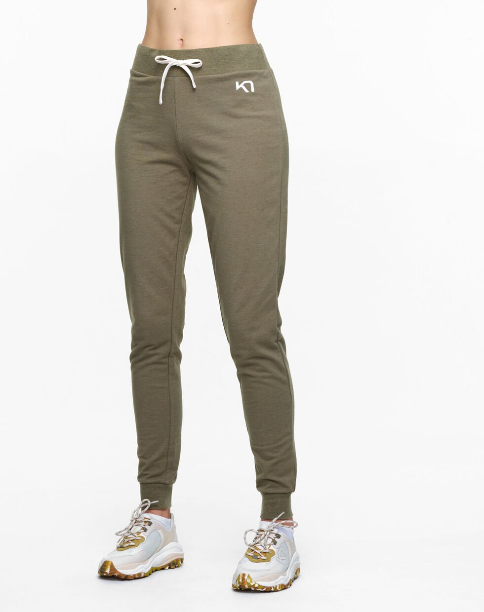 Kari Traa Kari Sweat Pant Joggingbukser - Tweed