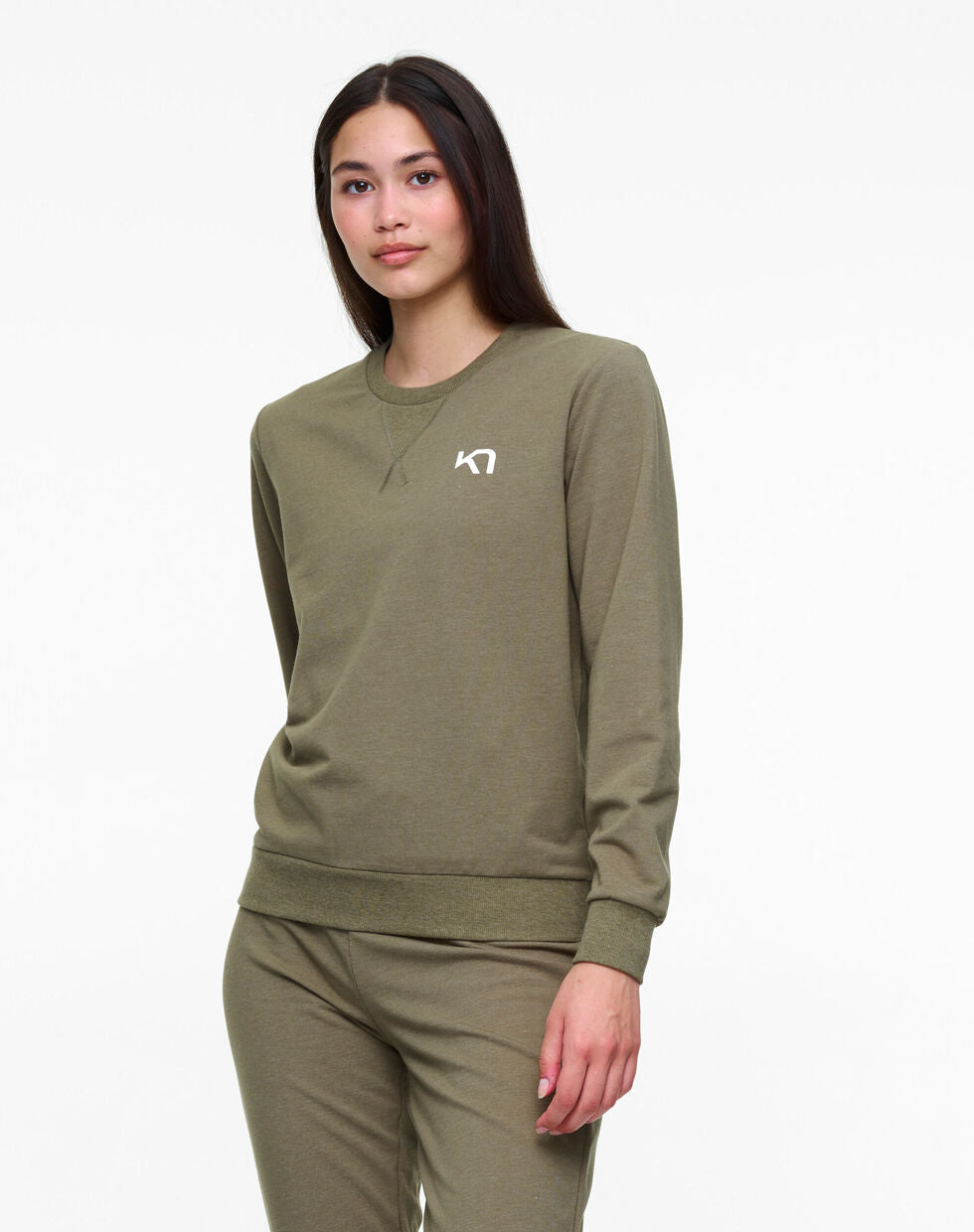 Kari Traa Kari Crew Pullover Dame -