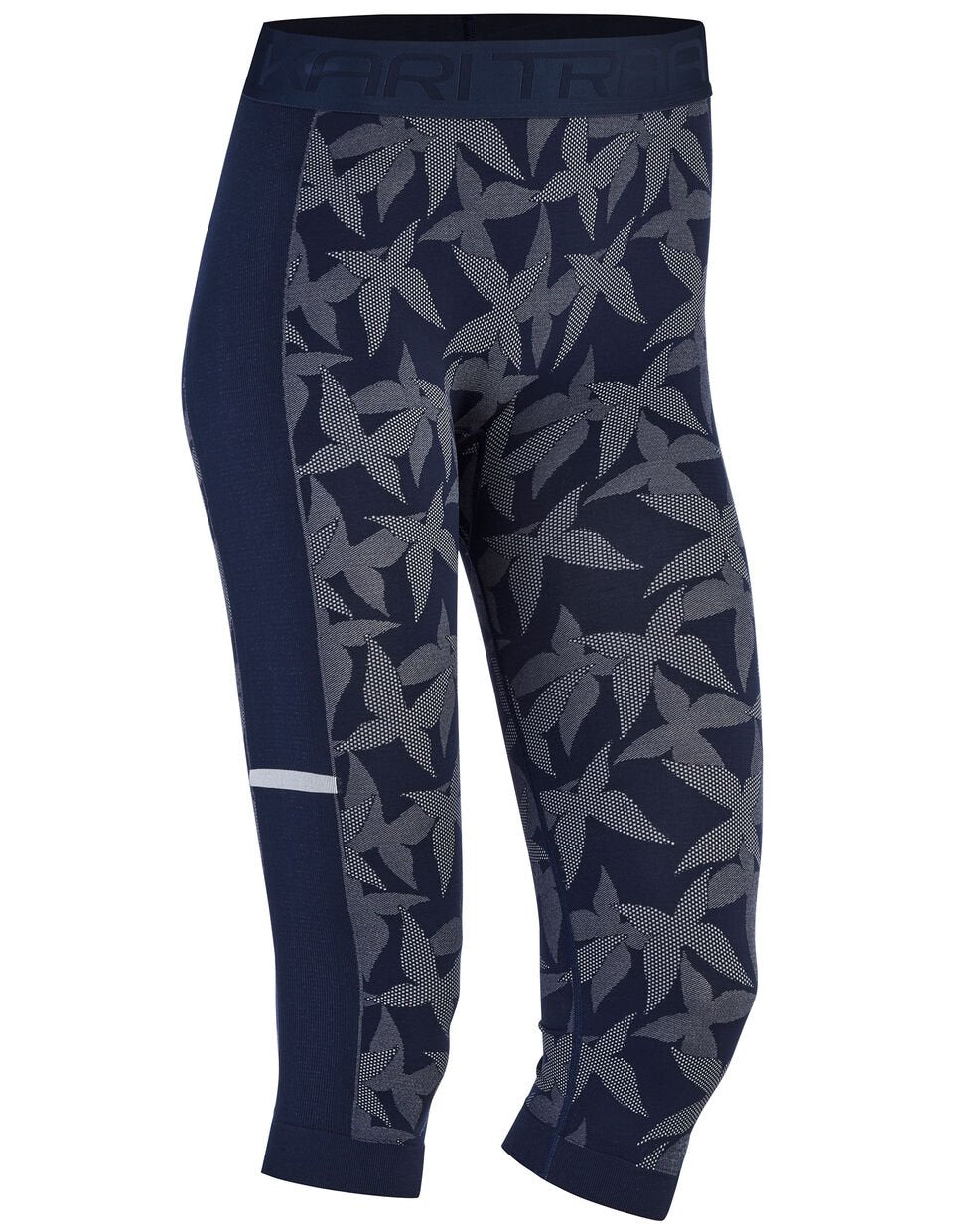 Kari Traa Butterfly Capri 3/4 Leggings Dame -