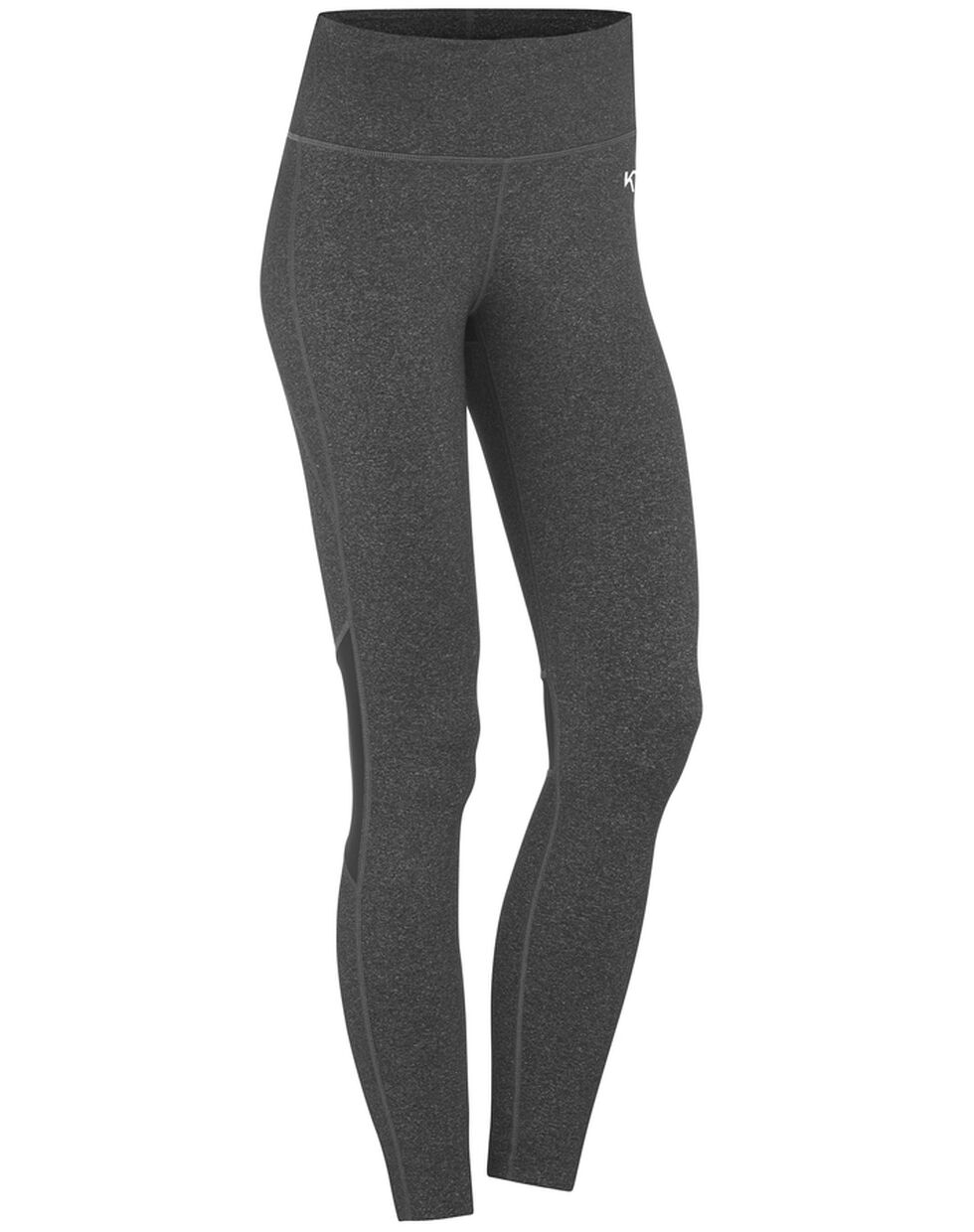 Kari Traa Julie High Waist Tights Dame - Black -