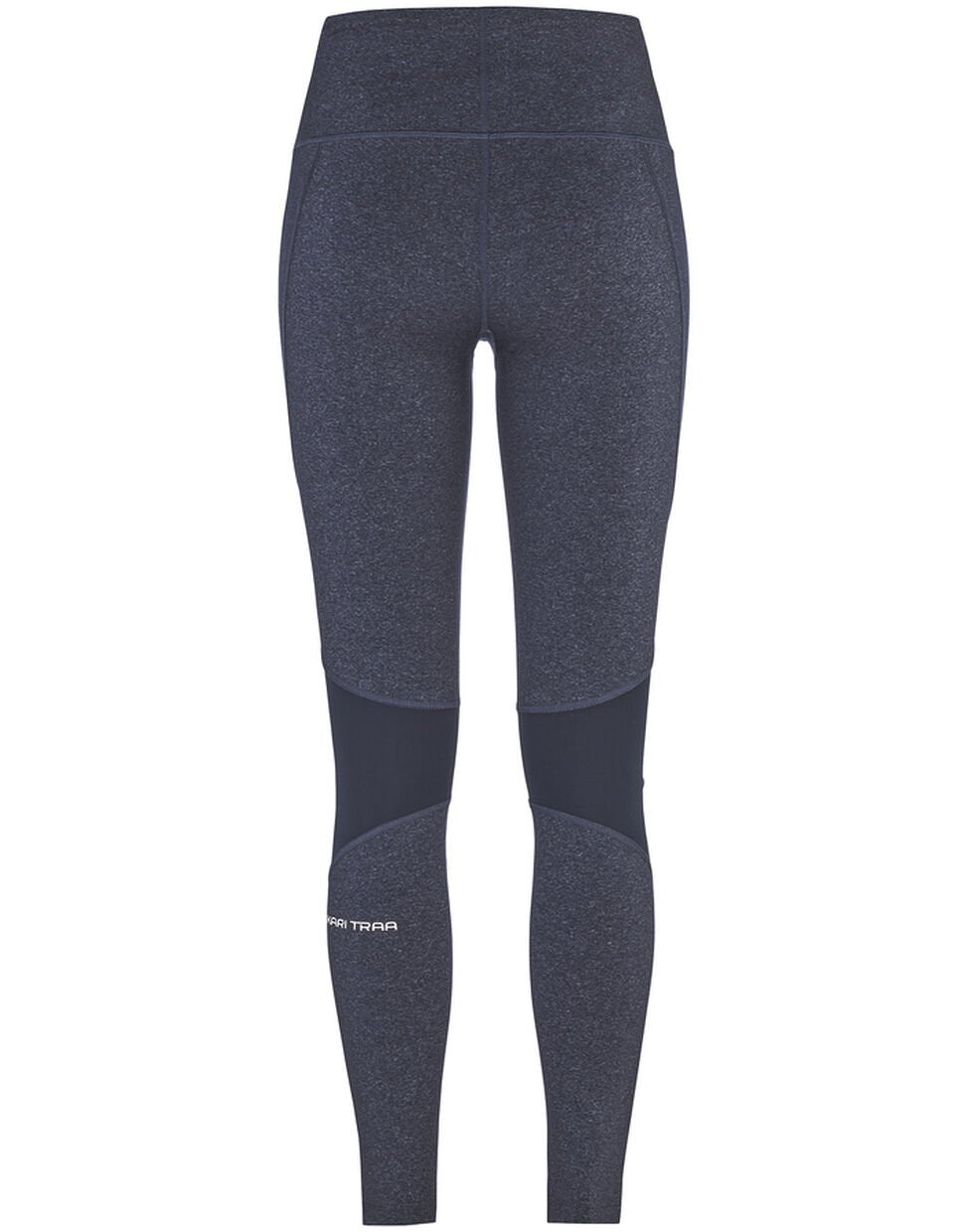 Kari Traa Julie High Waist Tights Dame - Marin -