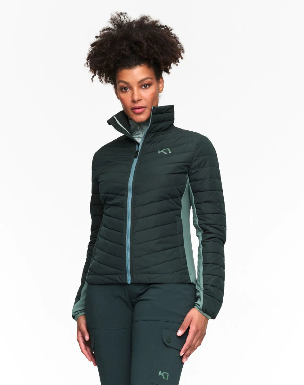 Kari Traa Eva Down Jacket Dunjakke Dame -