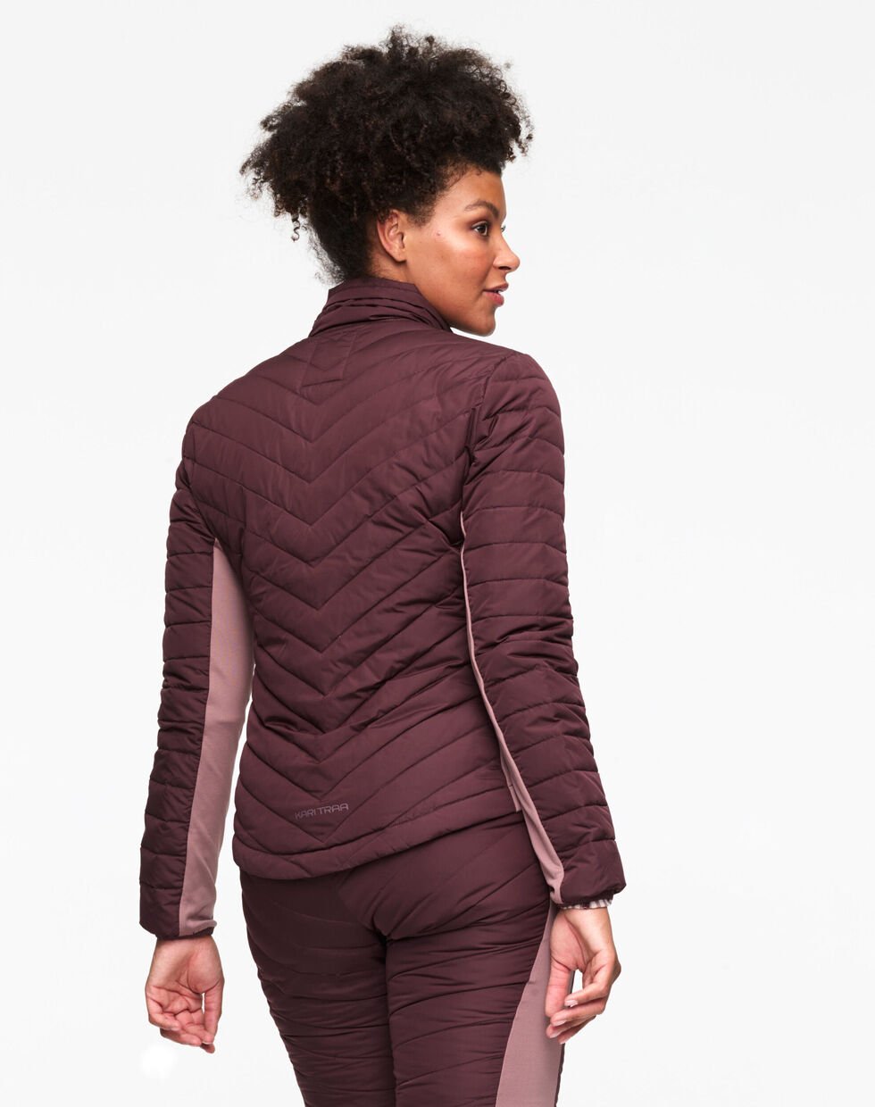 Kari Traa Eva Down Jacket Dunjakke Dame -