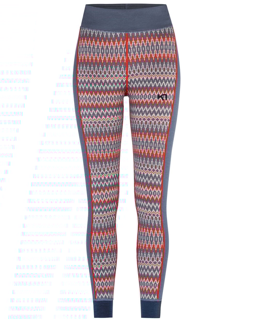 Kari Traa Silja Baselayer Pants Skiunderbukser Dame - Sail