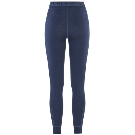 Kari Traa Klara High Waist Pant Højtaljede Skiunderbukser Dame -