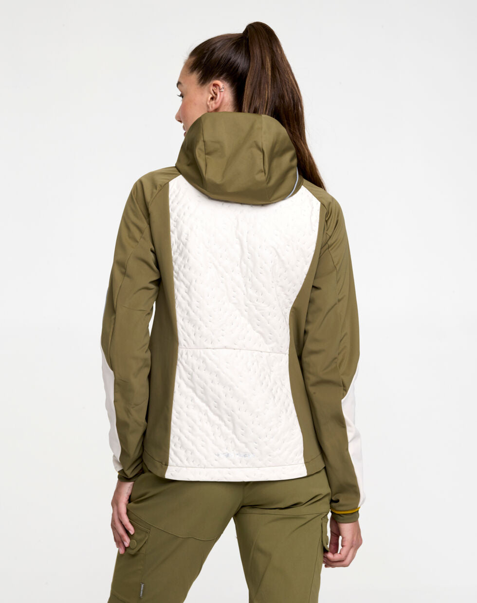 Kari Traa Tirill 2.0 Jacket Jakke Dame - Tweed -