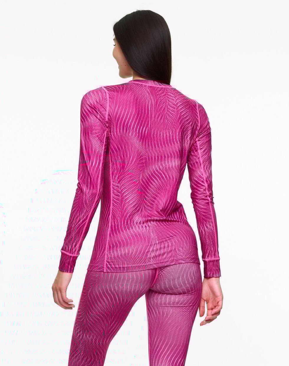 Kari Traa Fantastisk Long Sleeve Skiundertrøje Dame -