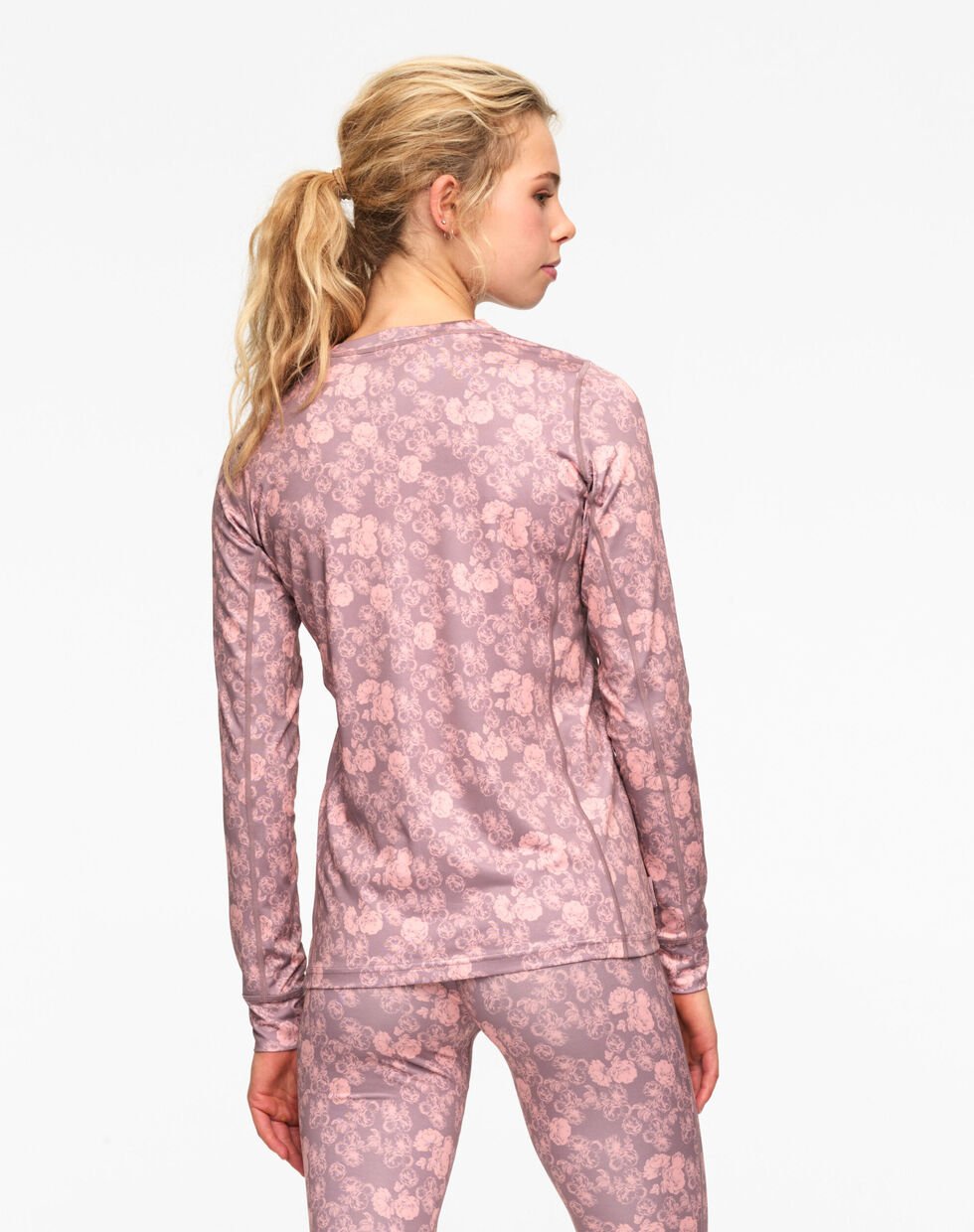 Kari Traa Fantastisk Long Sleeve Skiundertrøje Dame -