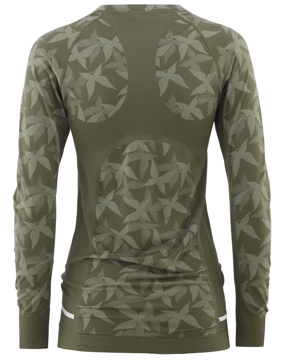 Kari Traa Butterfly LS Langærmet Trænings T-shirt Dame -