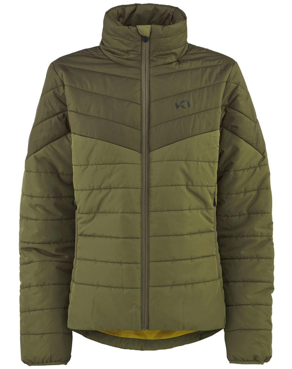 Kari Traa Sanne Primaloft Jakke Dame - Tweed