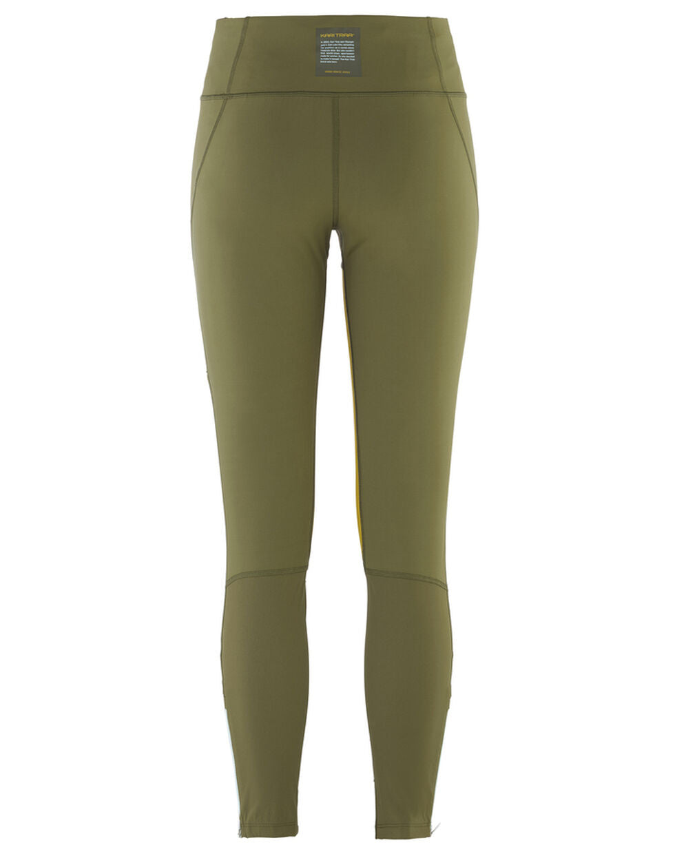 Kari Traa Ane Hiking Tights Dame - Palm -