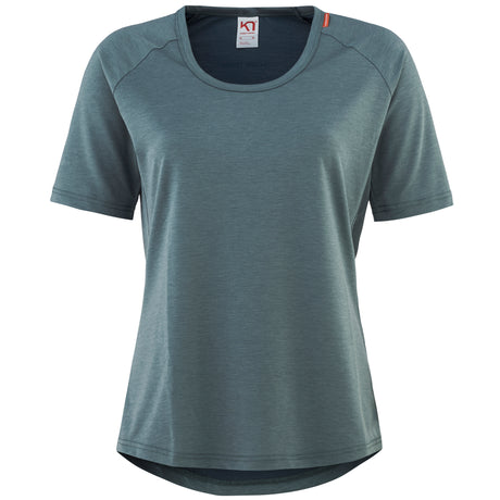 Kari Traa Aada T-shirt Dame - Murk -