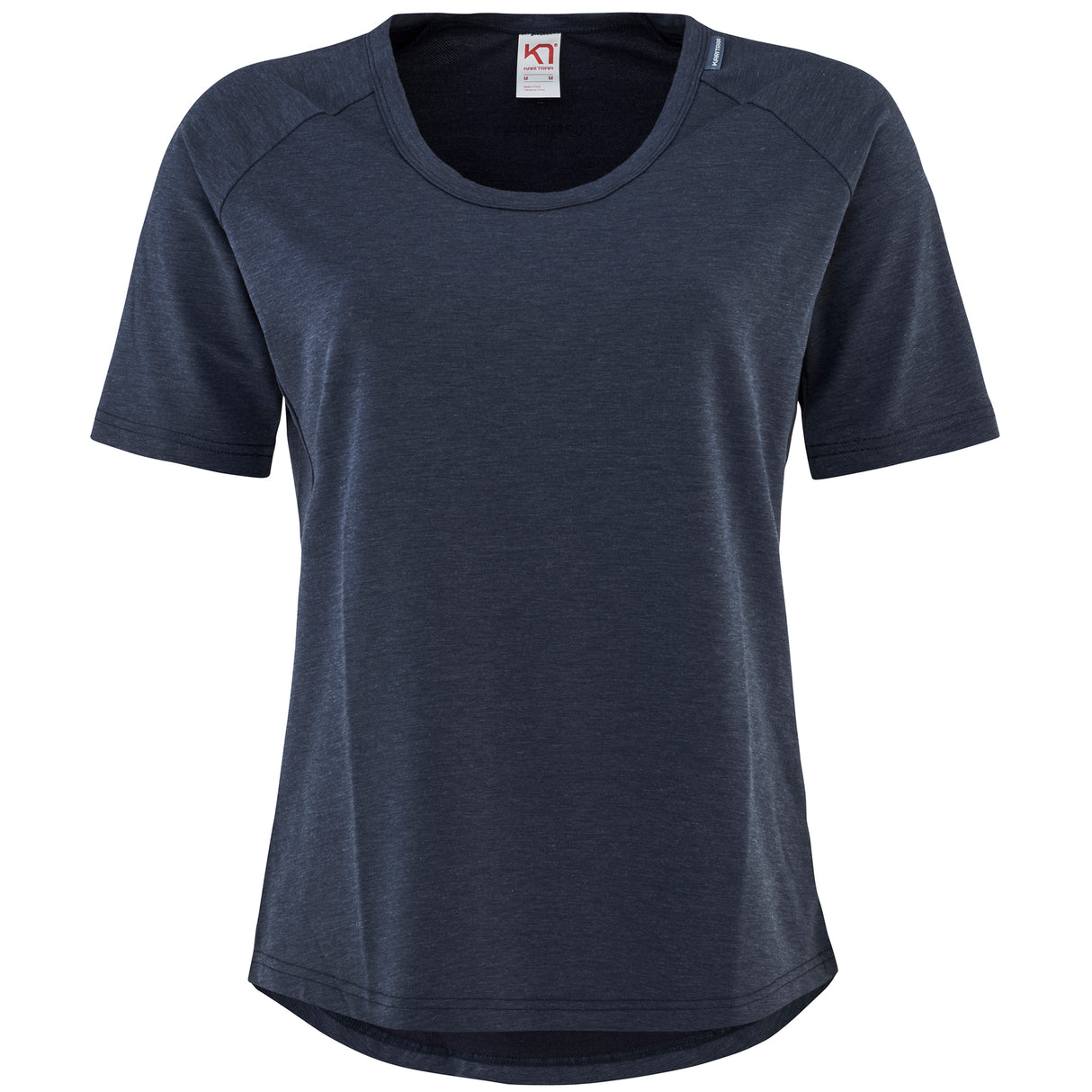 Kari Traa Aada T-shirt Dame - Royal - Royal