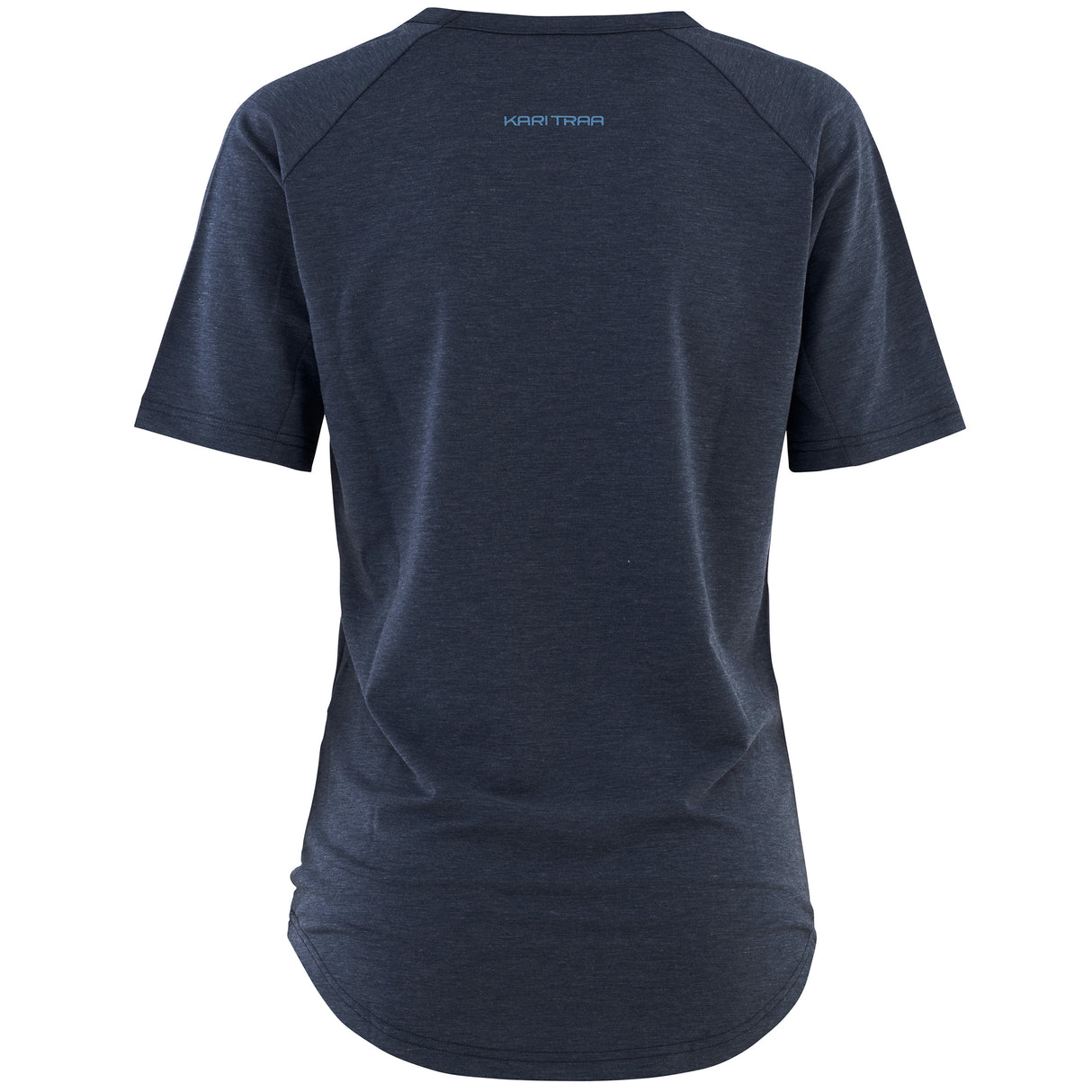 Kari Traa Aada T-shirt Dame - Royal -