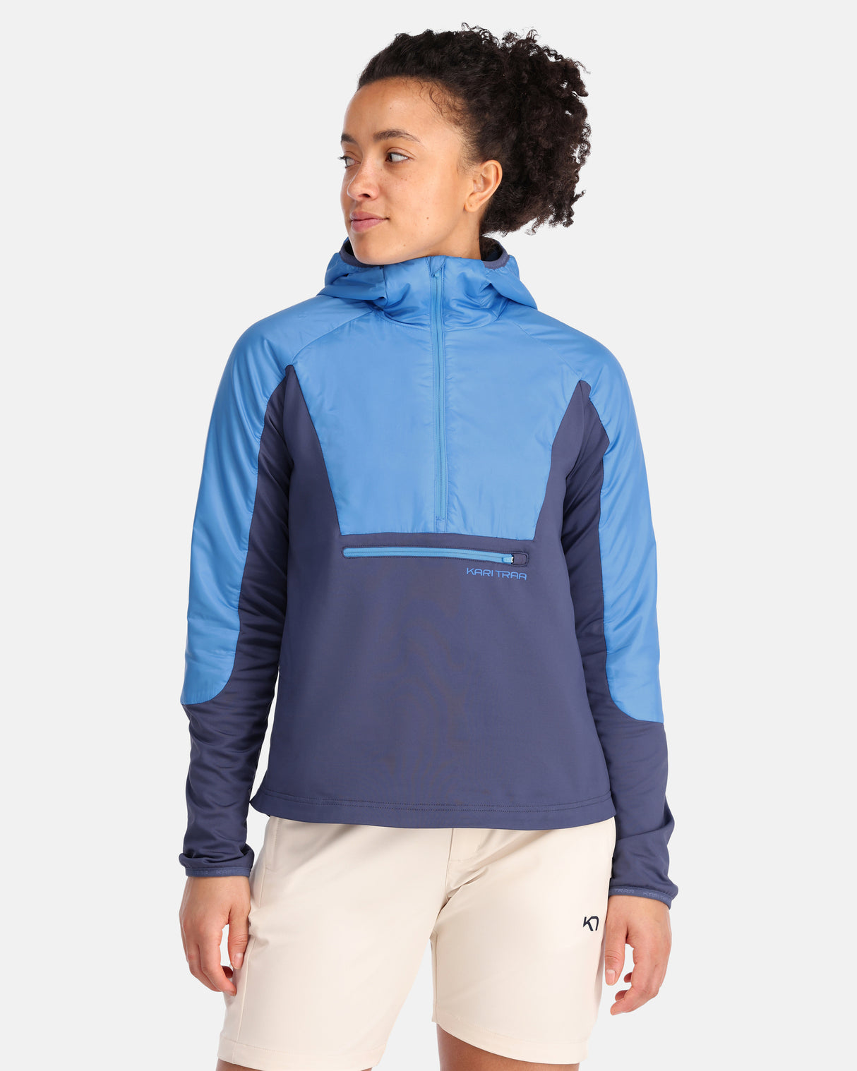 Kari Traa Henni Hybrid Jakke Dame -