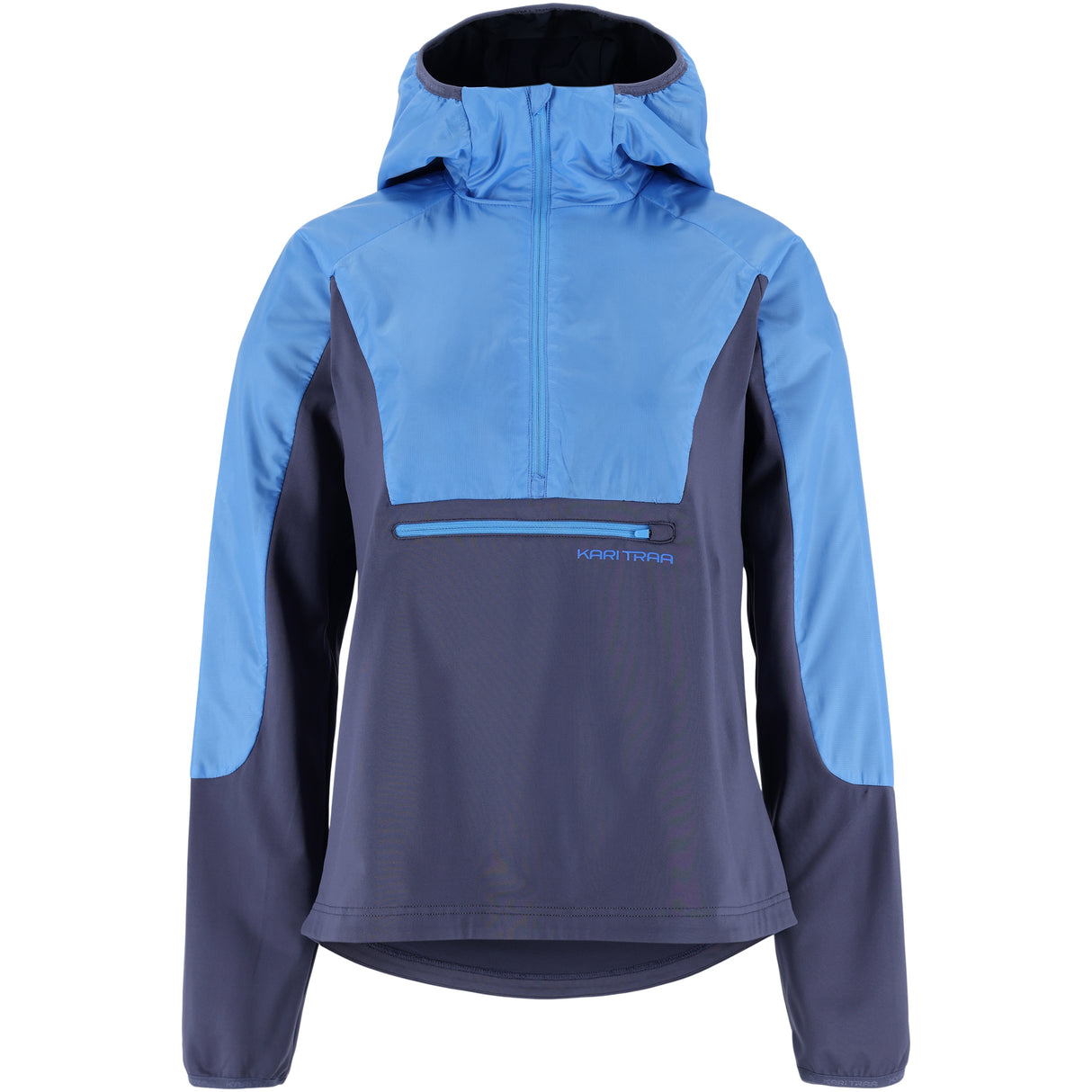 Kari Traa Henni Hybrid Jakke Dame - Moon