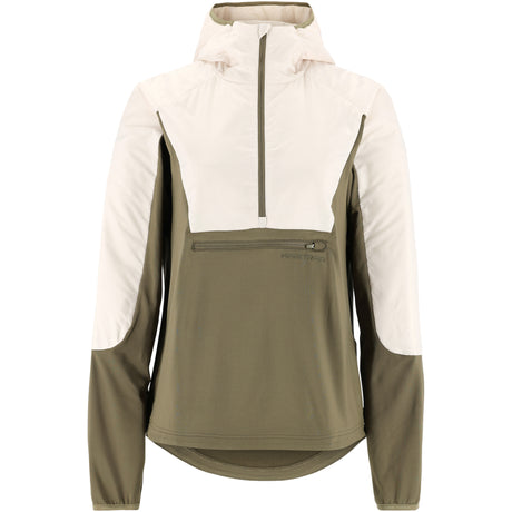 Kari Traa Henni Hybrid Jakke Dame - Tweed