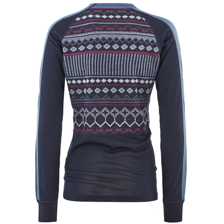 Kari Traa Tuva Long Sleeve Skiundertrøje Dame -
