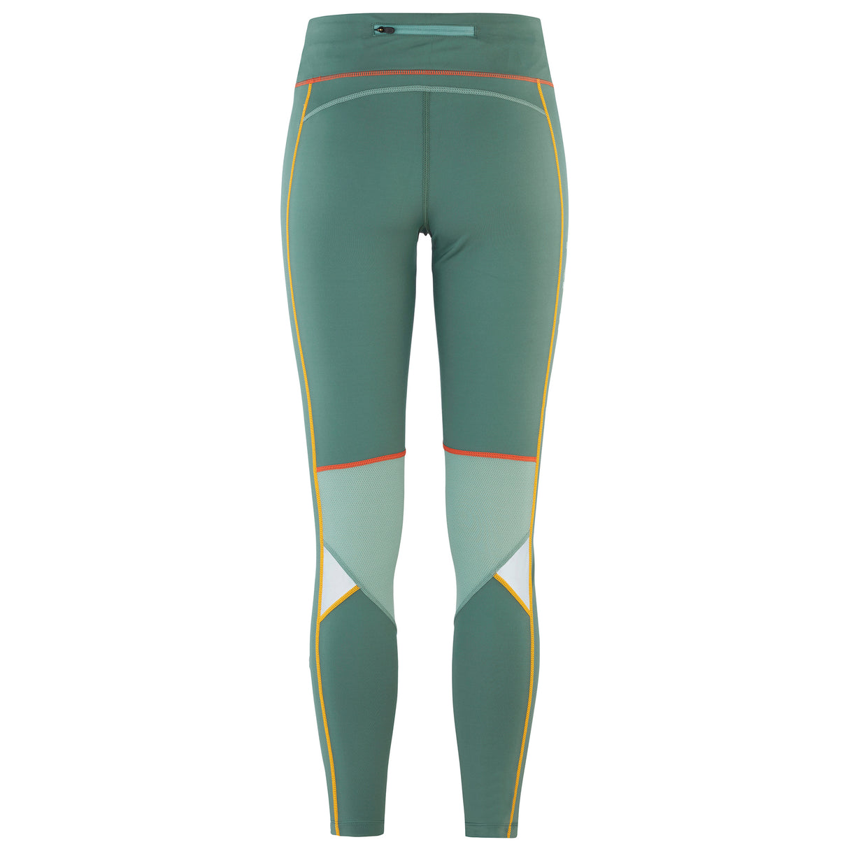 Kari Traa Louise 2.0 Tights Dame - Murk Green -