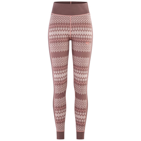 Kari Traa Agnes 2.0 Pants Skiunderbukser Dame - Taupe