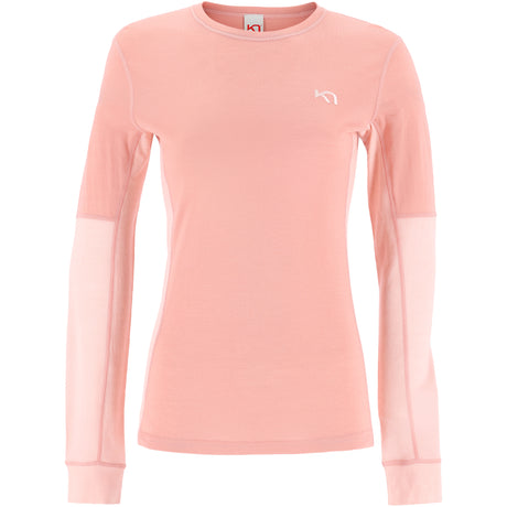 Kari Traa Elenore Long Sleeve Skiundertrøje Dame - Dream