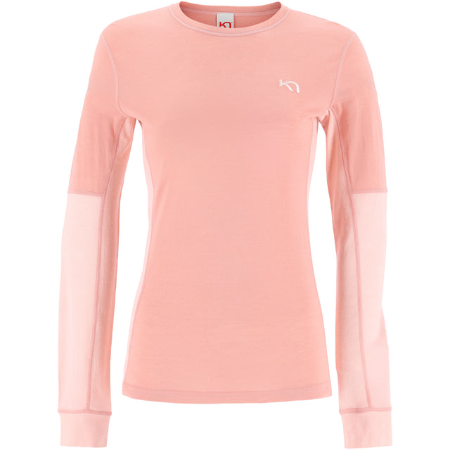 Kari Traa Elenore Long Sleeve Skiundertrøje Dame - Dream