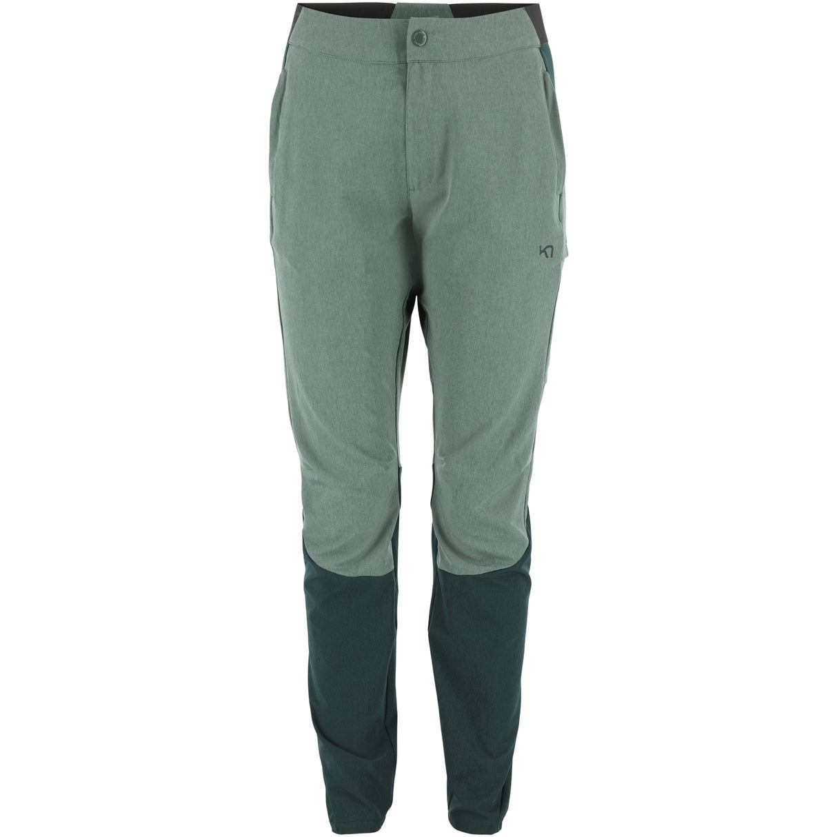Kari Traa Sanne Trail Pants Vandrebukser Dame - Murk