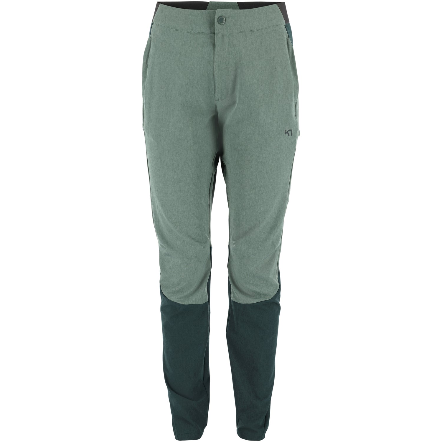 Kari Traa Sanne Trail Pants Vandrebukser Dame - Murk
