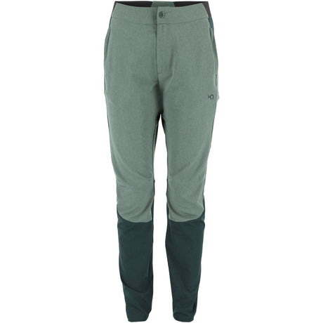 Kari Traa Sanne Trail Pants Vandrebukser Dame - Murk
