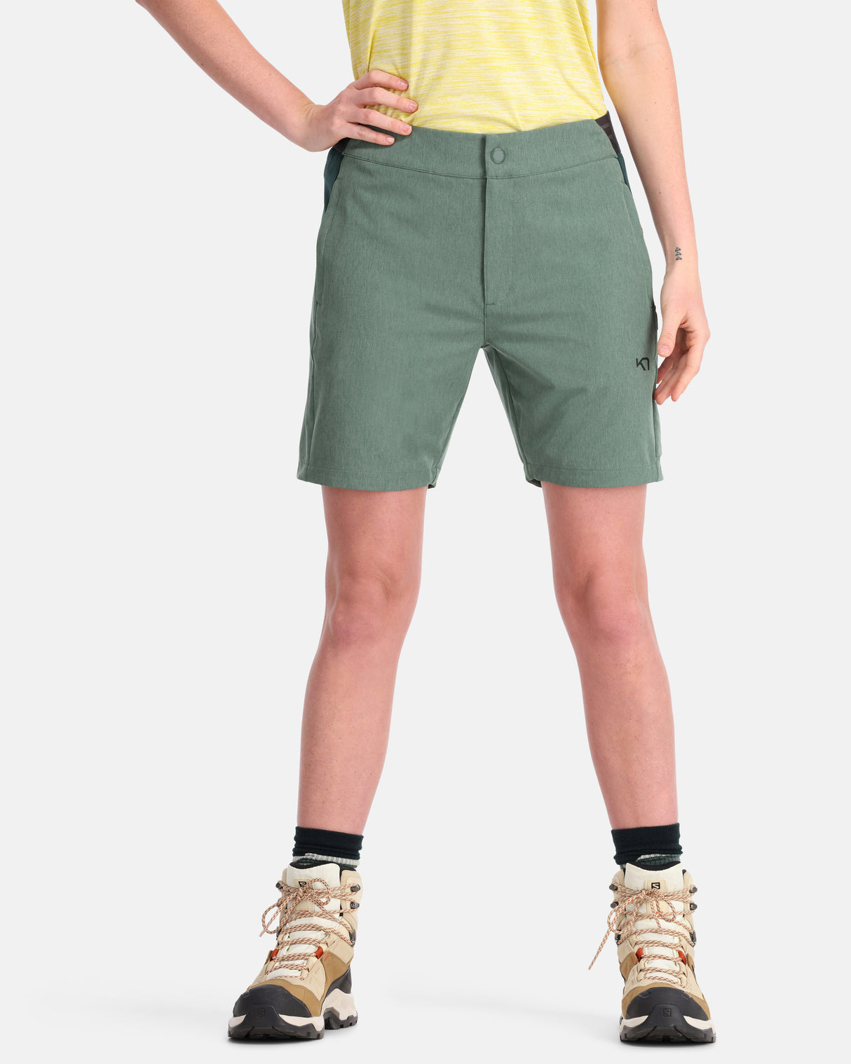 Kari Traa Sanne 7" Vandreshorts Dame -