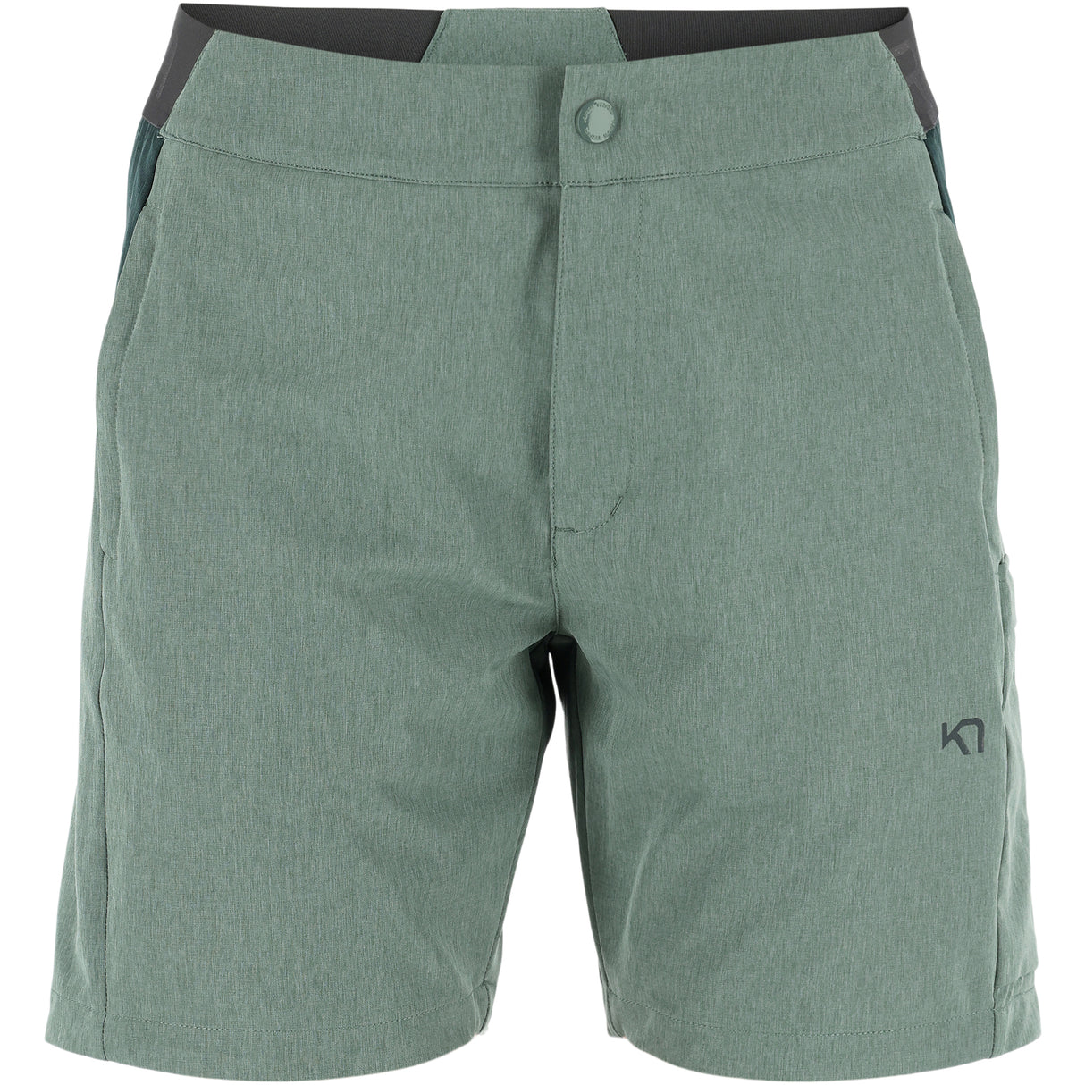 Kari Traa Sanne 7" Vandreshorts Dame - Murk