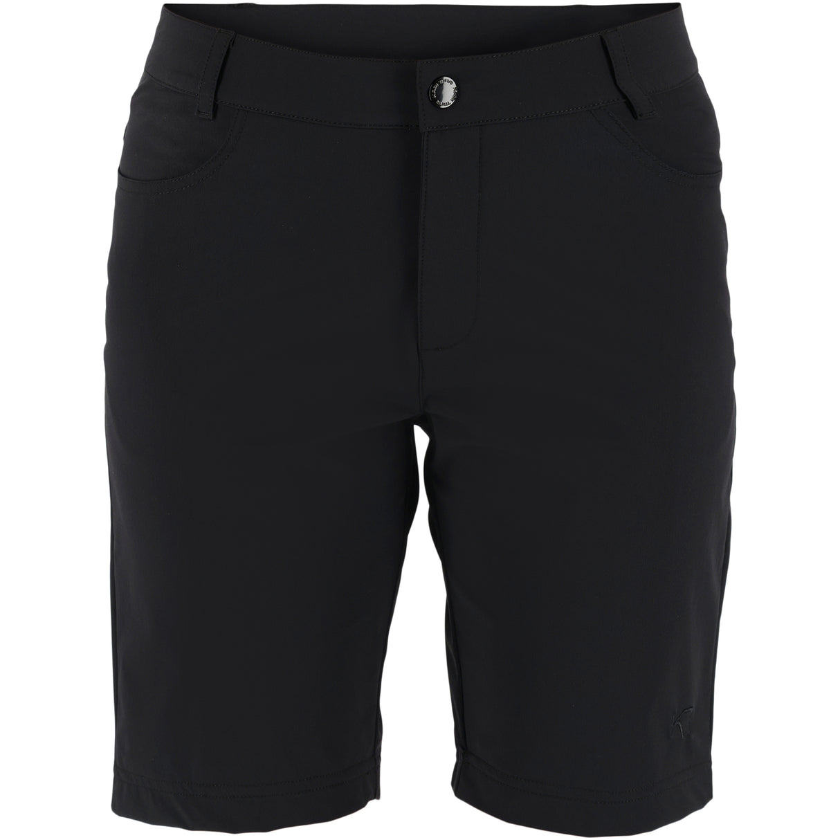 Kari Traa Thale Hiking Shorts Vandreshorts Dame - Black