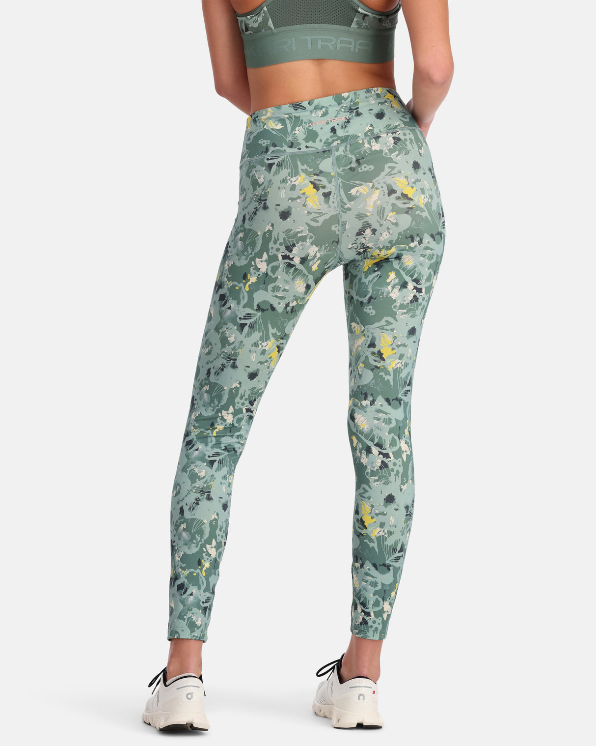 Kari Traa Vilde Running Tights -